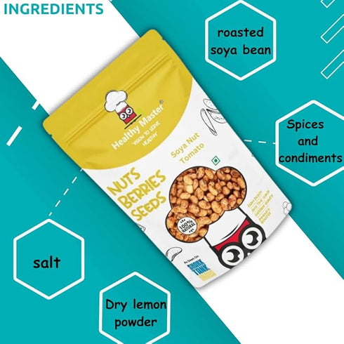 Healthy Master Soya Nut Tomato